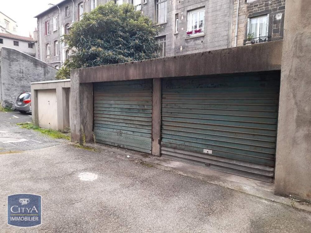 location Parking / Garage Saint-Étienne (42000)