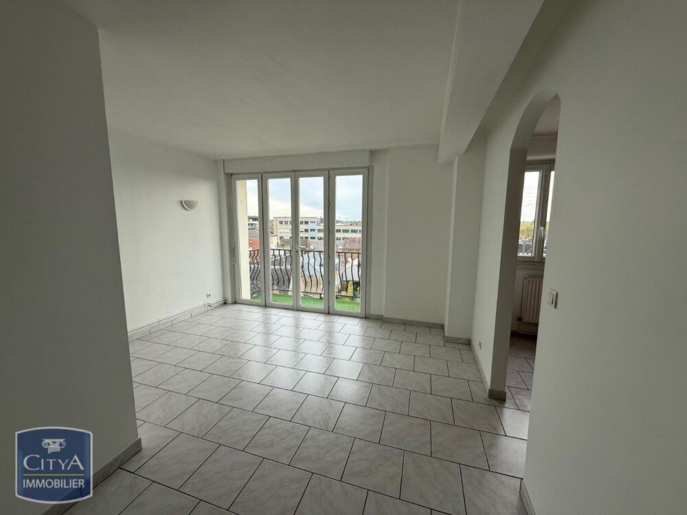 location Appartement - 3 pièce(s) - 61 m² Arras (62000)
