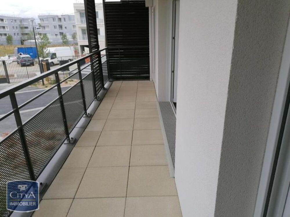 location Appartement - 2 pièce(s) - 46 m² Bondoufle (91070)