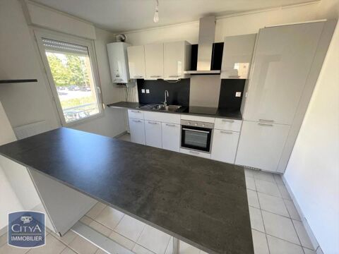  Appartement � louer 3 pi�ces 58 m�