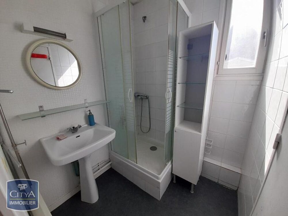 location Appartement - 1 pièce(s) - 35 m² Lille (59000)
