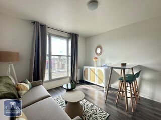  Appartement � louer 1 pi�ce 17 m�