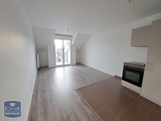  Appartement à louer 3 pièces 57 m²