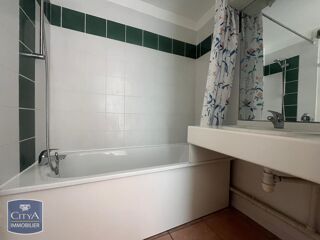 Appartement à louer 1 pièce 23 m²