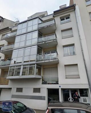  Appartement � louer 2 pi�ces 48 m�