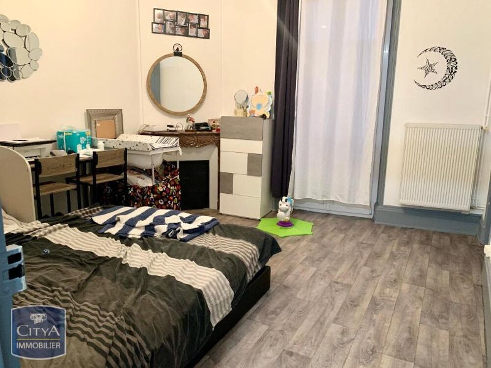 location Appartement - 3 pièce(s) - 58 m² Laxou (54520)