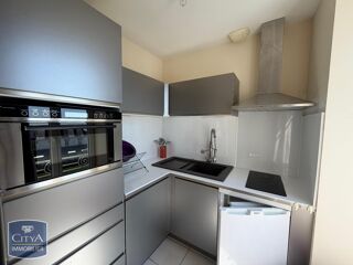  Appartement à louer 2 pièces 38 m²