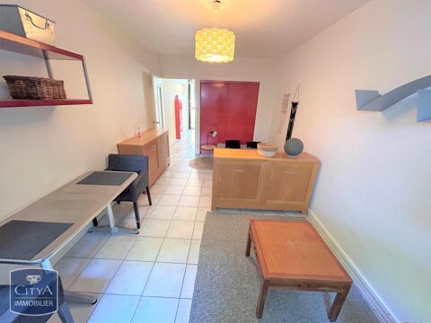  Appartement  louer 1 pice 27 m