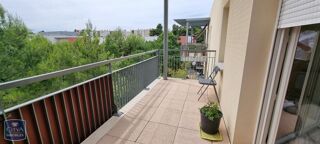  Appartement � louer 2 pi�ces 44 m�