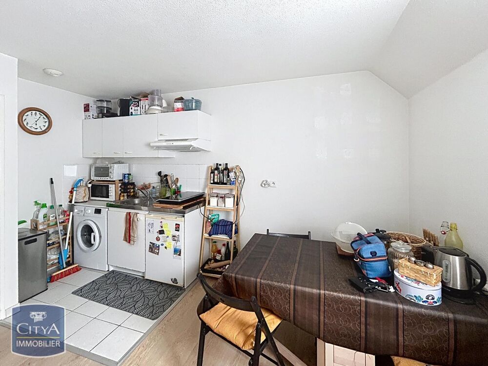location Appartement - 2 pièce(s) - 31 m² Auray (56400)