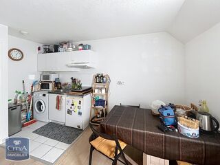  Appartement à louer 2 pièces 31 m²