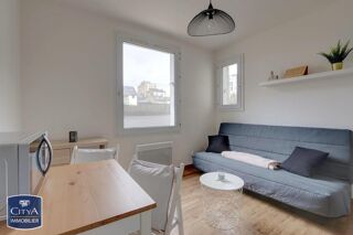  Appartement à louer 1 pièce 16 m²