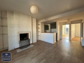  Appartement à louer 3 pièces 60 m²