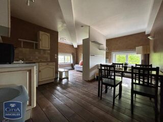  Appartement à louer 1 pièce 30 m²