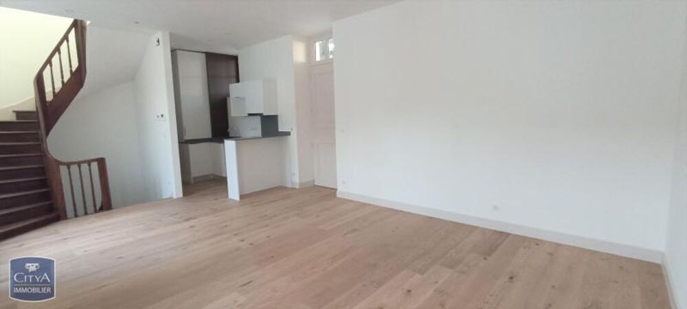 location Appartement - 2 pièce(s) - 60 m² Orléans (45000)