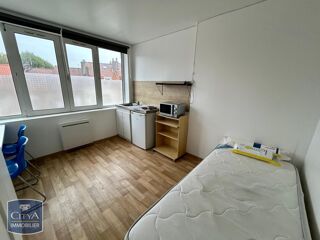  Appartement à louer 1 pièce 15 m²