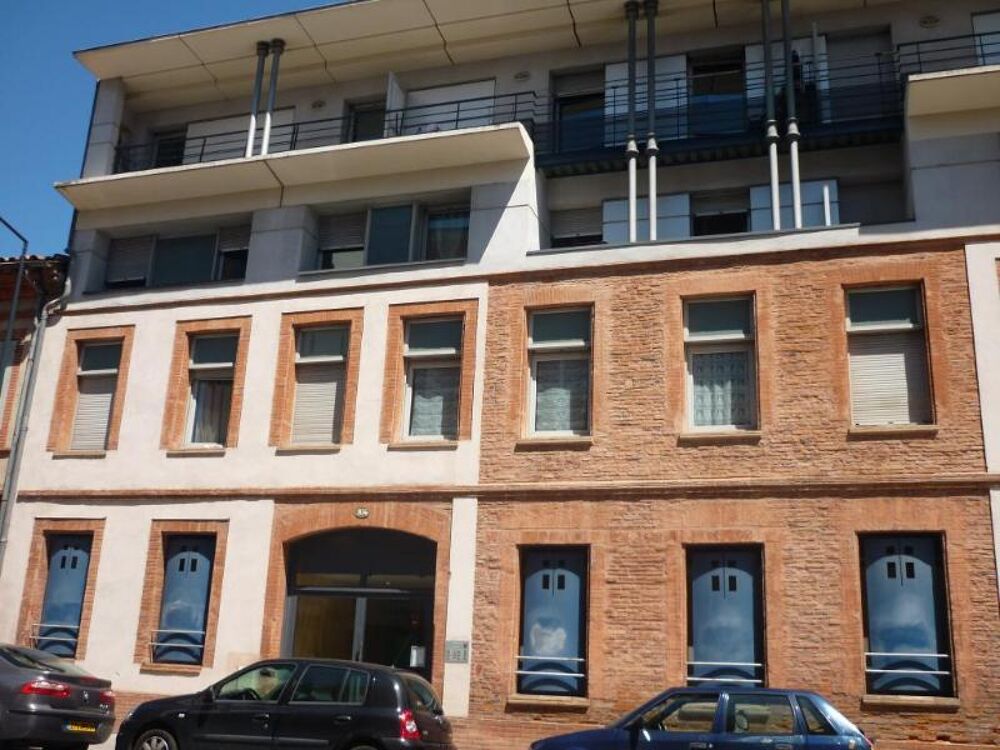 location Appartement - 2 pice(s) - 29 m Toulouse (31400)