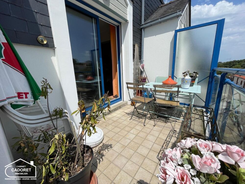 Appartement duplex 103m² habitables situé en centre vill....
