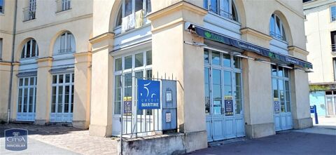 A LOUER - Local commercial &agrave; Dieppe (76200) Nous vous... 1849 76200 Dieppe