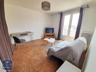  Appartement à louer 1 pièce 30 m²