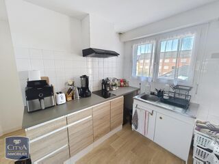  Appartement à louer 2 pièces 32 m²