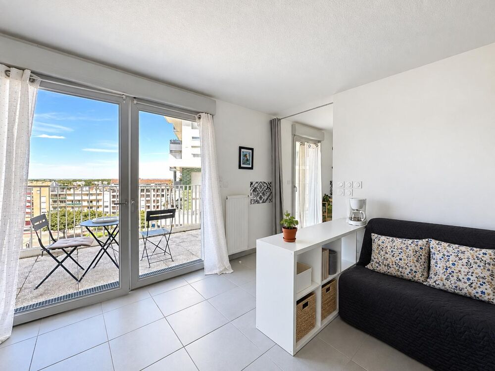 vente Appartement - 1 pièce(s) - 39 m² Toulouse (31300)