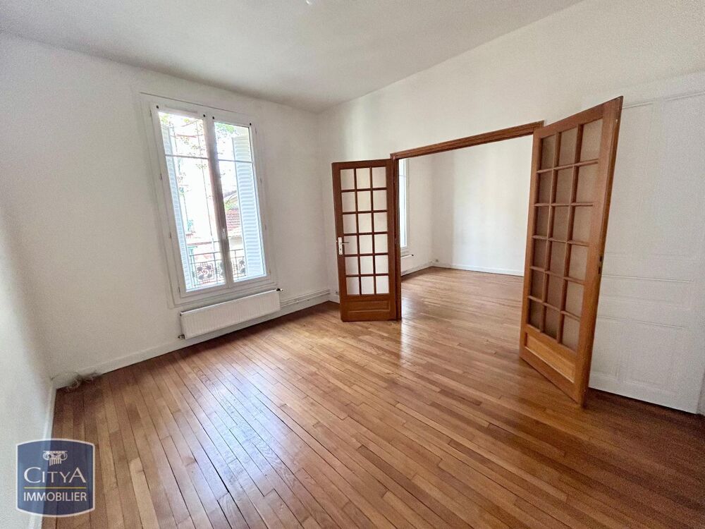 EXCLUSIVITÉ - PROCHE PARIS 3P. bon état Le Raincy En loc....