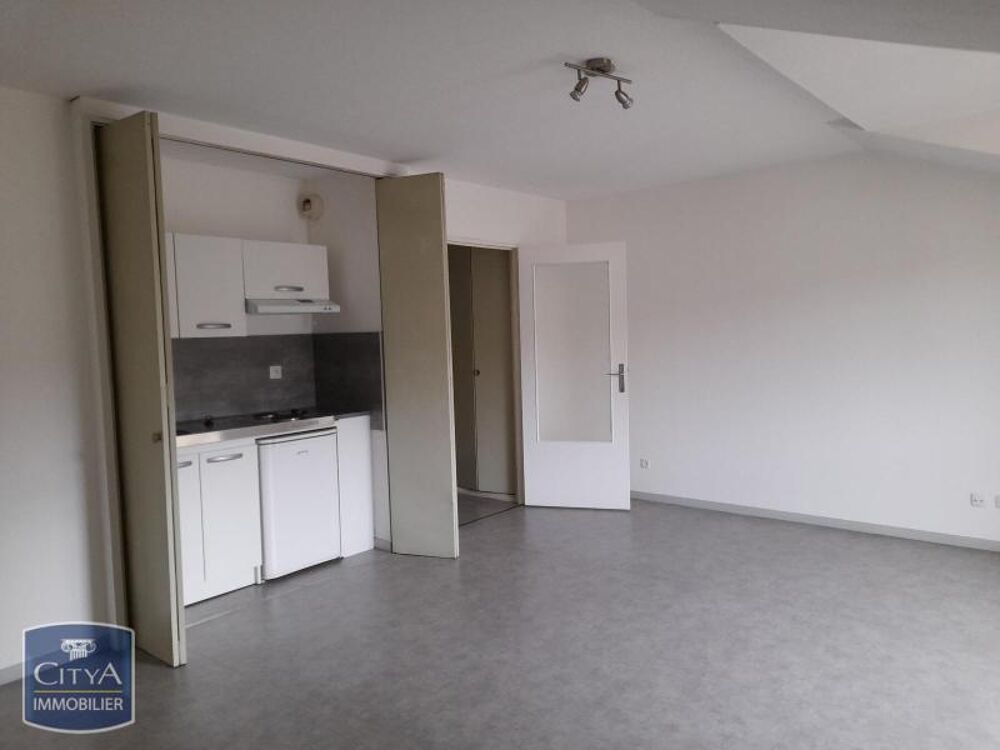 location Appartement - 1 pièce(s) - 33 m² Nancy (54000)