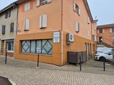   Location / Local Commercial - 110 m² 