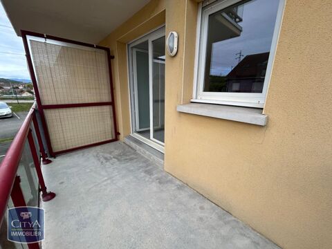  Appartement � louer 2 pi�ces 46 m�