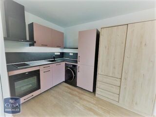 Appartement à louer 1 pièce 31 m²
