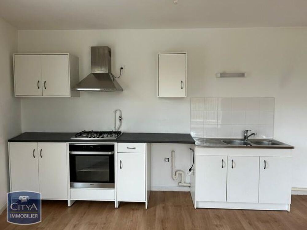 À LOUER : Appartement T3 situé à Lille. L'appartement 63....