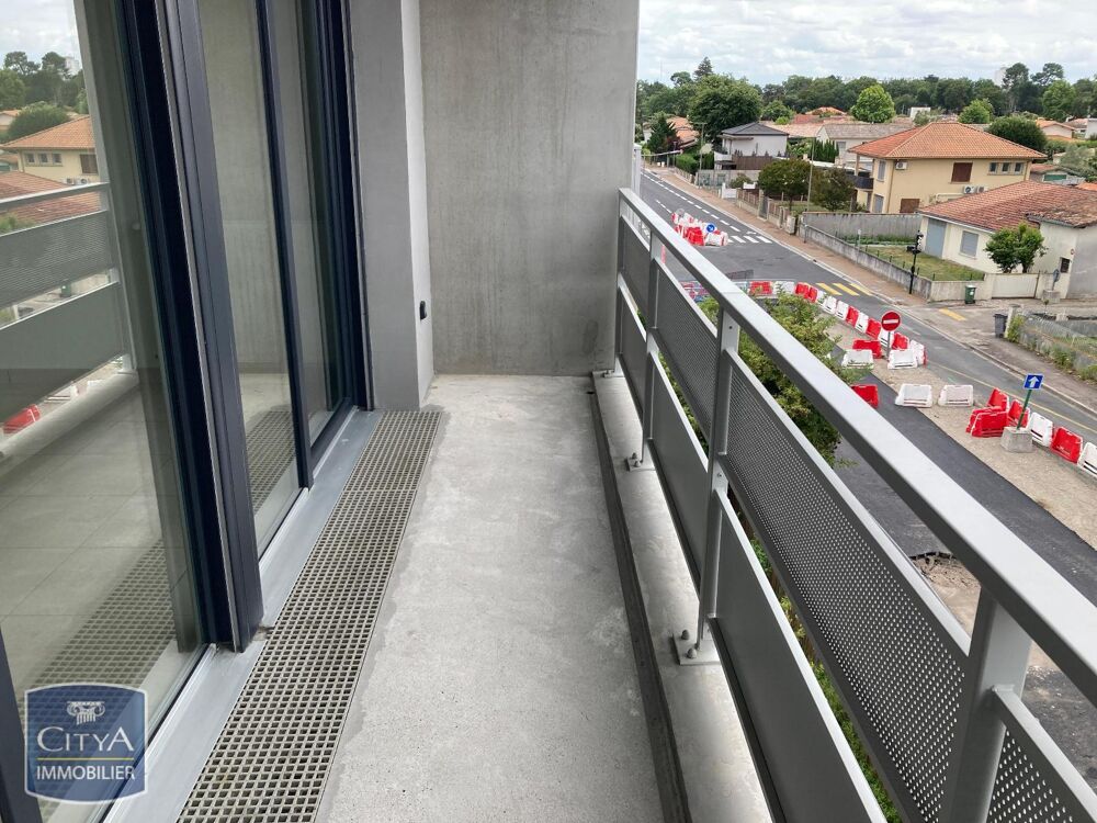 location Appartement - 2 pièce(s) - 50 m² Mérignac (33700)