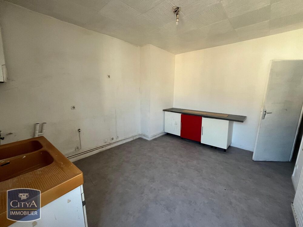 location Appartement - 3 pièce(s) - 96 m² Rive-de-Gier (42800)