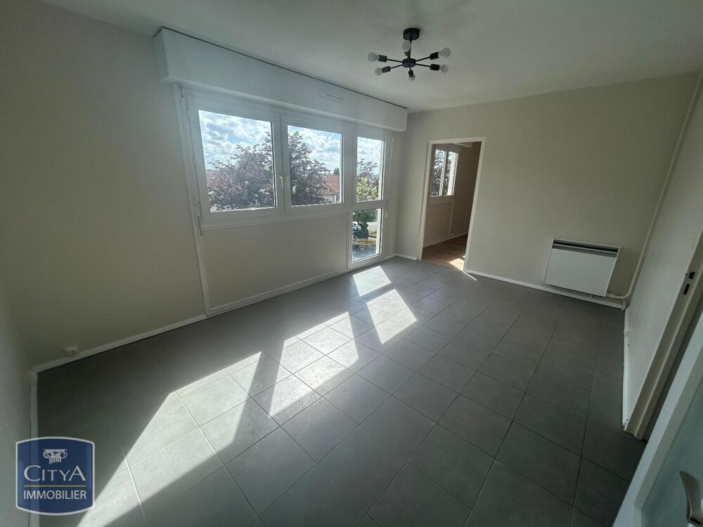 À LOUER : Appartement T3 à Limoges, situé dans une résid....