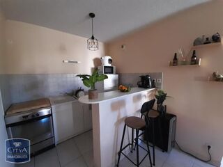  Appartement à louer 2 pièces 43 m²