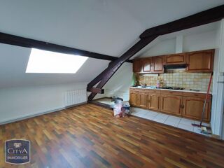  Appartement à louer 2 pièces 29 m²