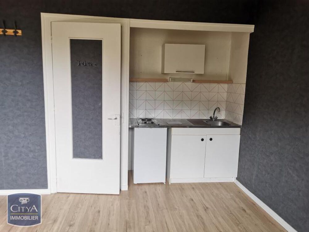 À LOUER : Appartement T1 situé à Saint-Étienne, dans le ....
