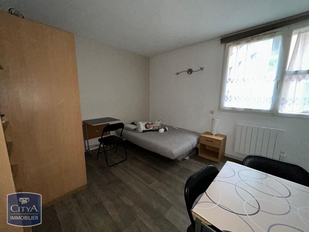 location Appartement - 1 pièce(s) - 18 m² Aulnoye-Aymeries (59620)