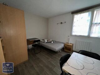  Appartement à louer 1 pièce 18 m²