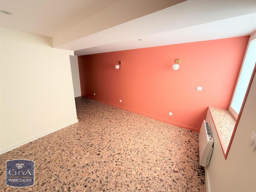 À LOUER : Appartement rénové T1bis situé à Laon Plateau,....