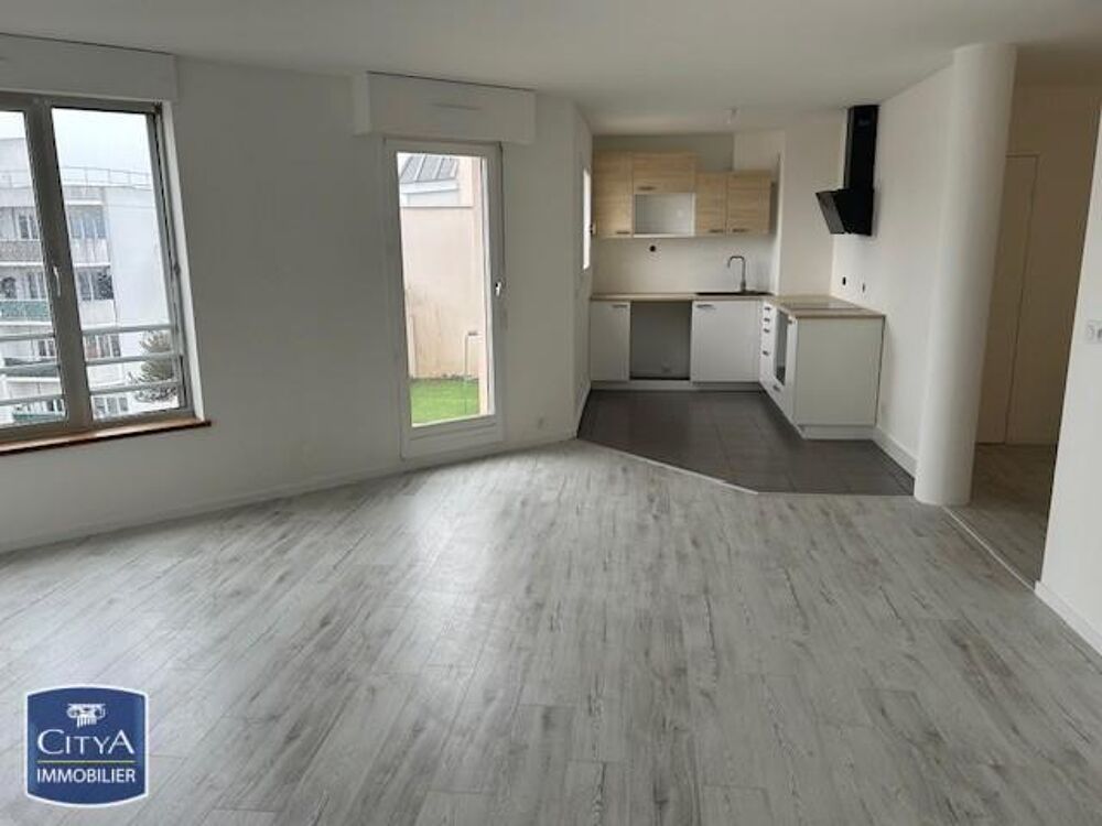 location Appartement - 4 pièce(s) - 75 m² Dijon (21000)