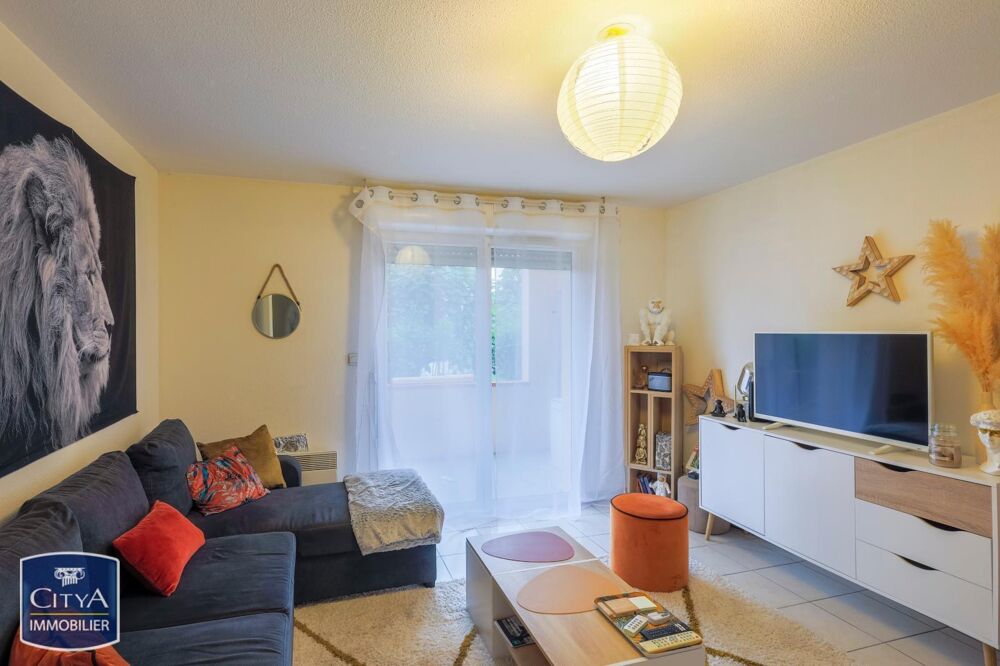 location Appartement - 2 pi�ce(s) - 35 m� Castelsarrasin (82100)