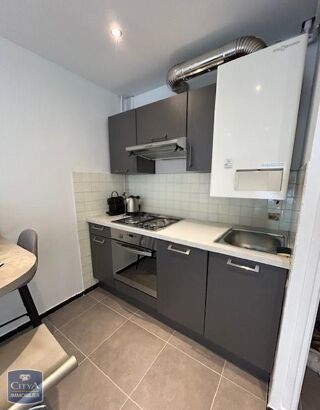  Appartement à louer 2 pièces 40 m²