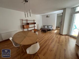  Appartement à louer 2 pièces 57 m²
