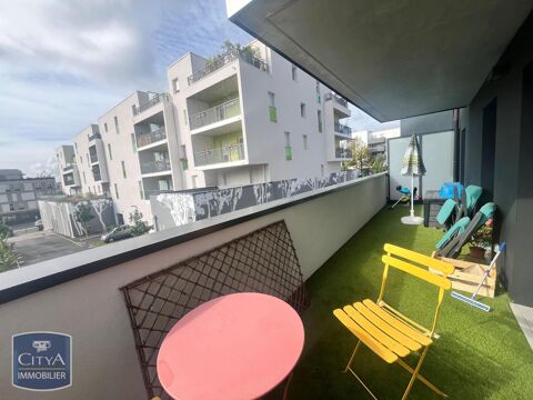  Appartement � louer 3 pi�ces 61 m�