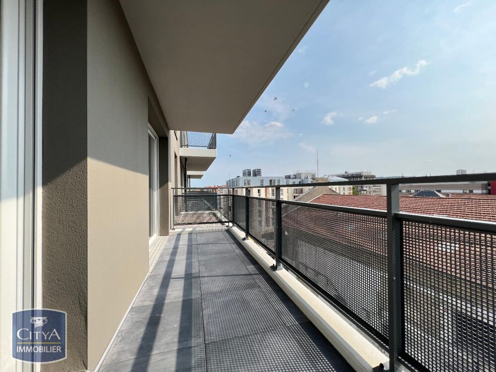location Appartement - 2 pièce(s) - 41 m² Nancy (54000)