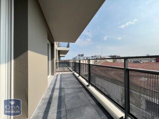 location Appartement - 2 pièce(s) - 41 m² Nancy (54000)