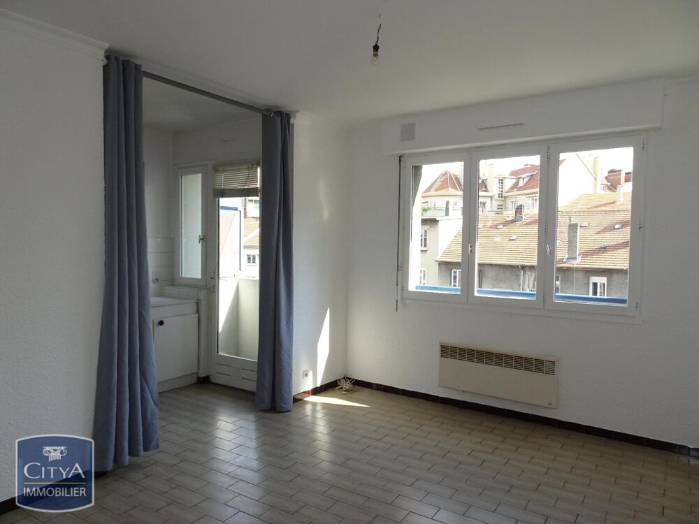 À LOUER : Appartement de type 1P+C situé à Grenoble, dan....