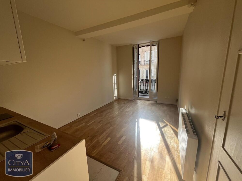 location Appartement - 1 pièce(s) - 18 m² Dijon (21000)